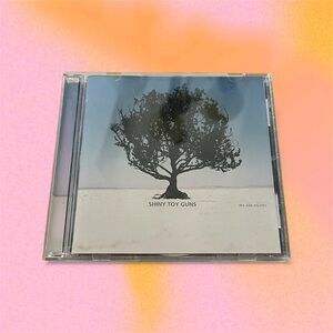 Shiny Toy Guns We Are Pilots CD Album